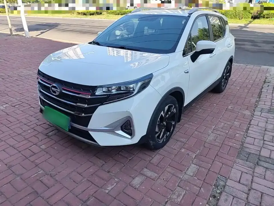 GAC Trumpchi GS3 POWER 270T Auto Enjoy Edition 2021