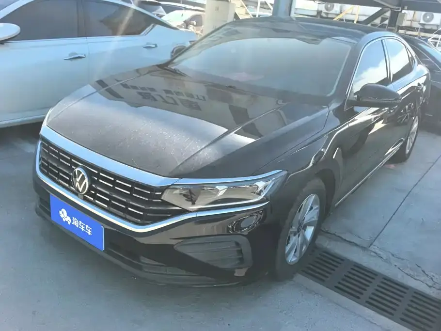 Volkswagen Passat 280TSI Business Edition 2023