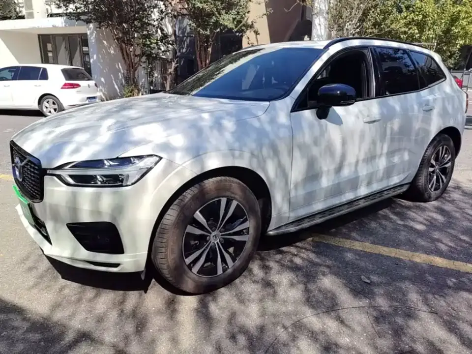 Volvo XC60 T5 AWD R-Design 2020