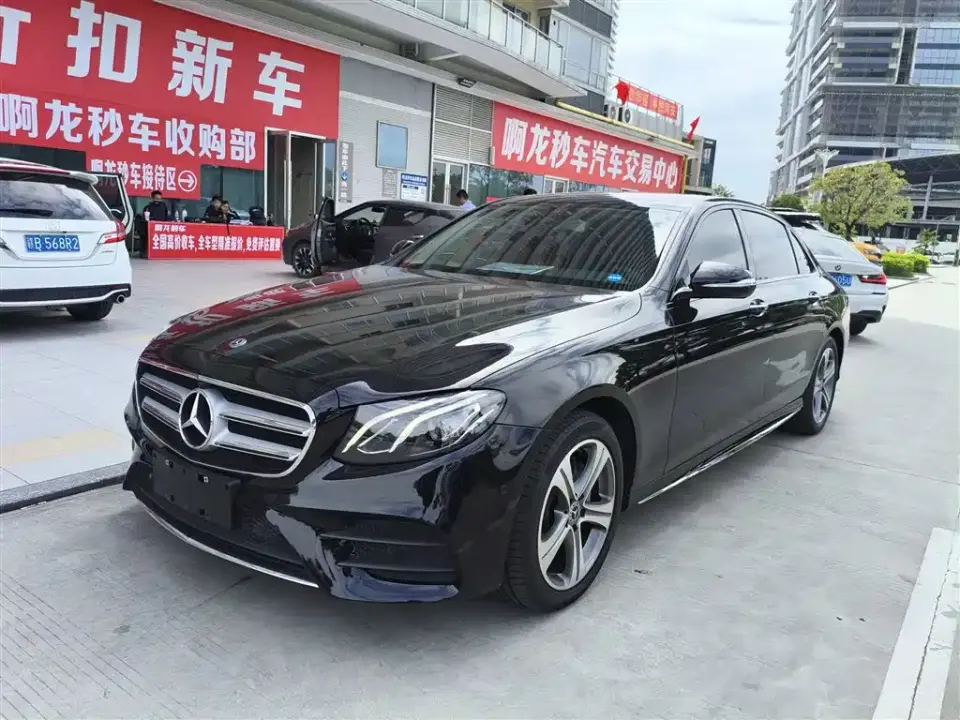 Mercedes-Benz E-Class E 260 L Sport 2020