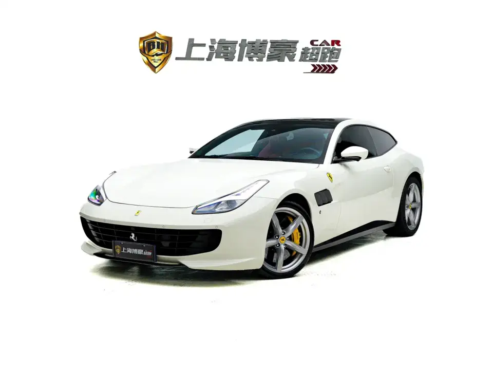 Ferrari GTC4Lusso 3.9T V8 2019
