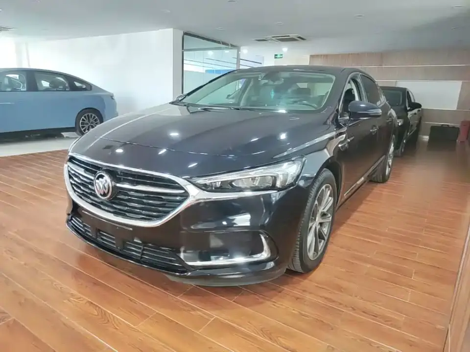 Buick LaCrosse 652T Luxury 2022