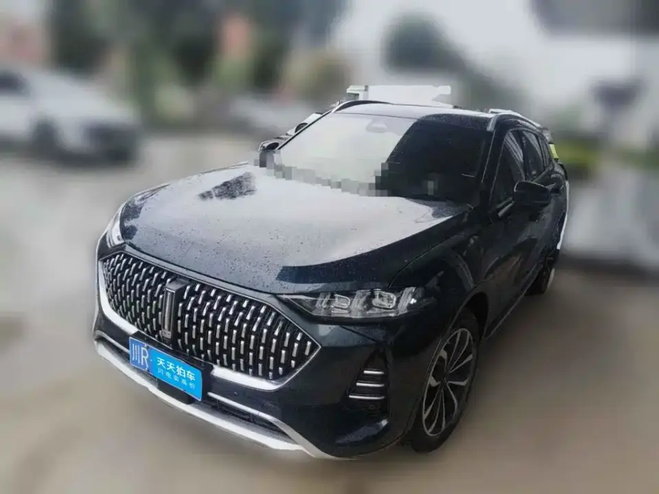 Wey Mocha 2.0T 2WD Premium Edition 2022