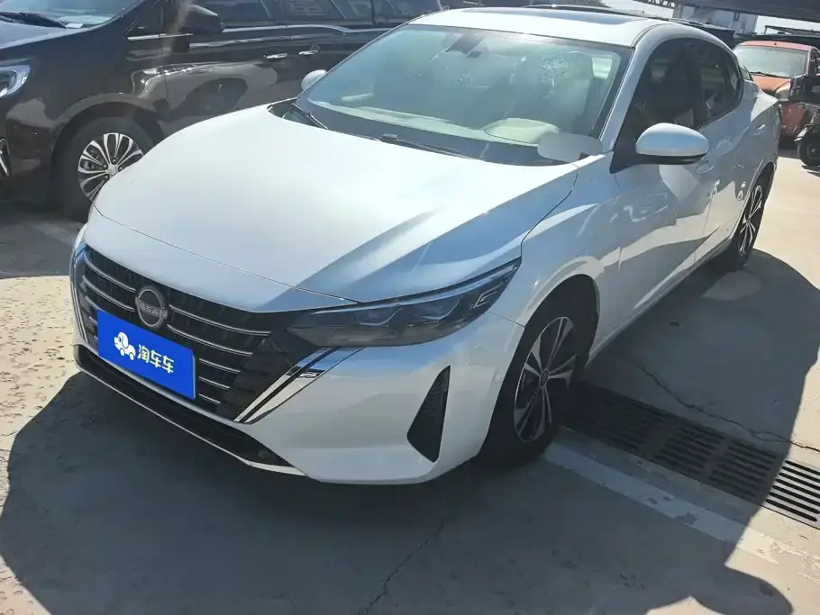 Nissan Sylphy Facelift 1.6L CVT Comfort Edition 2024