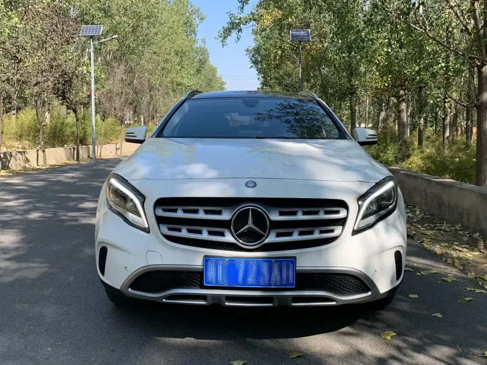 Mercedes-Benz GLA-Class GLA 200 Fashion 2019