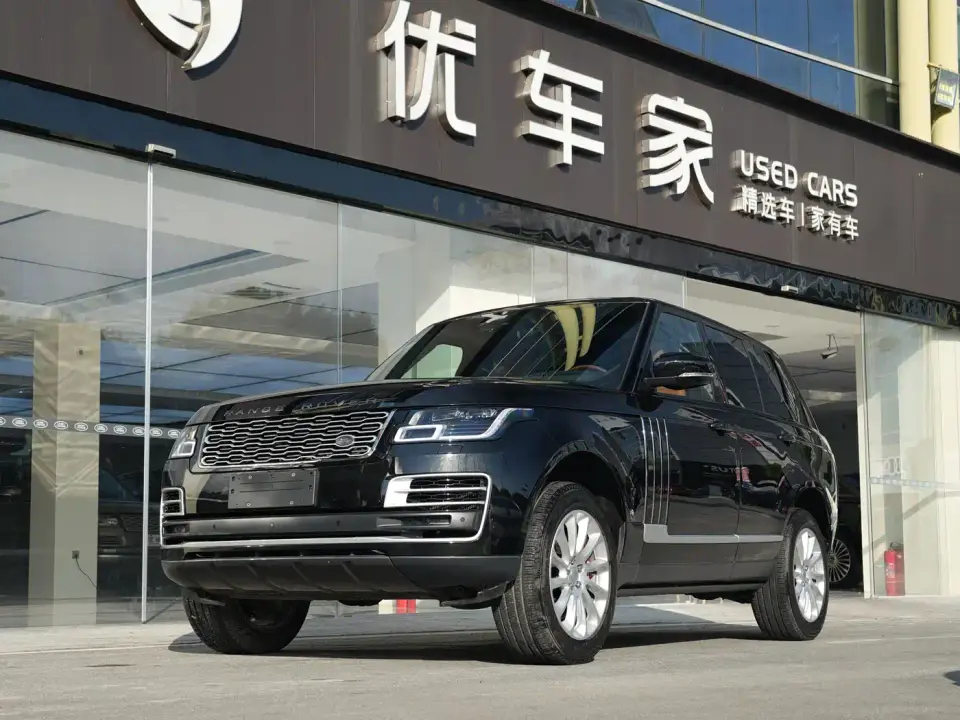 Land Rover Range Rover 3.0 SCV6 Heritage Edition 2019