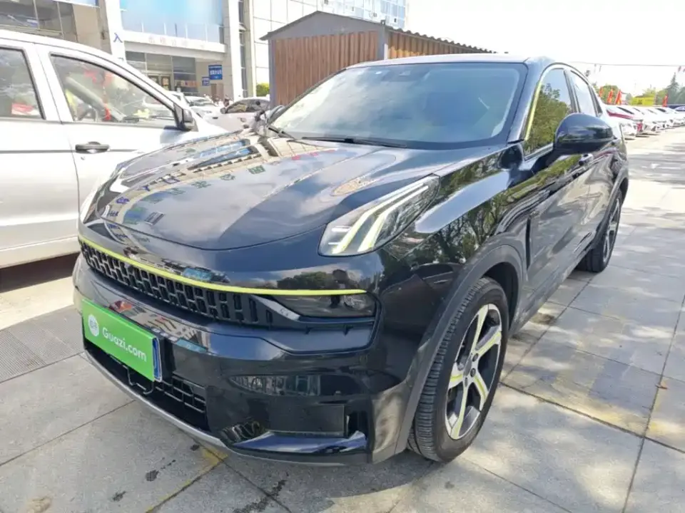 Lynk & Co 05 2.0TD 2WD Shine Plus 2020