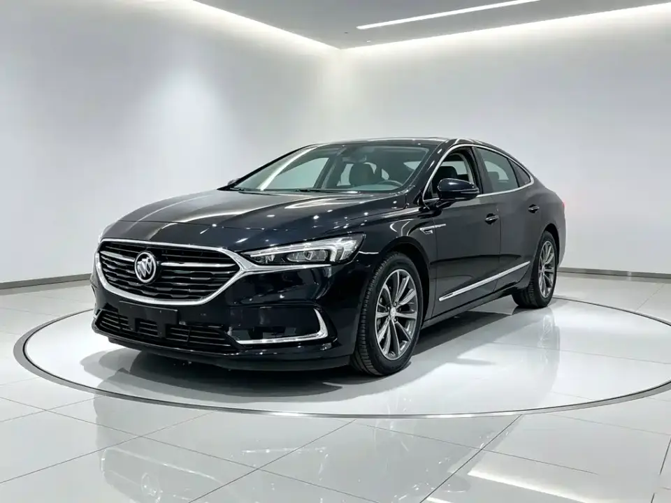 Buick LaCrosse 652T Luxury 2022