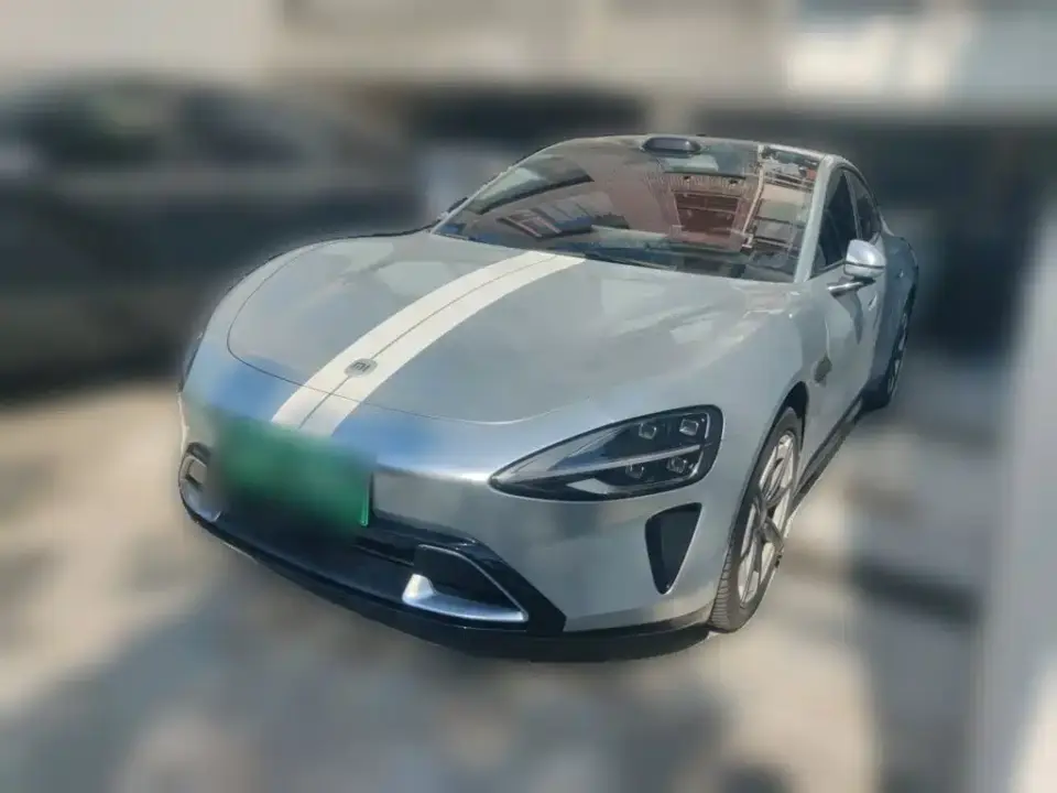 Xiaomi Auto Xiaomi SU7 AWD Extended Range Advanced Smart Driving Max Edition 2025