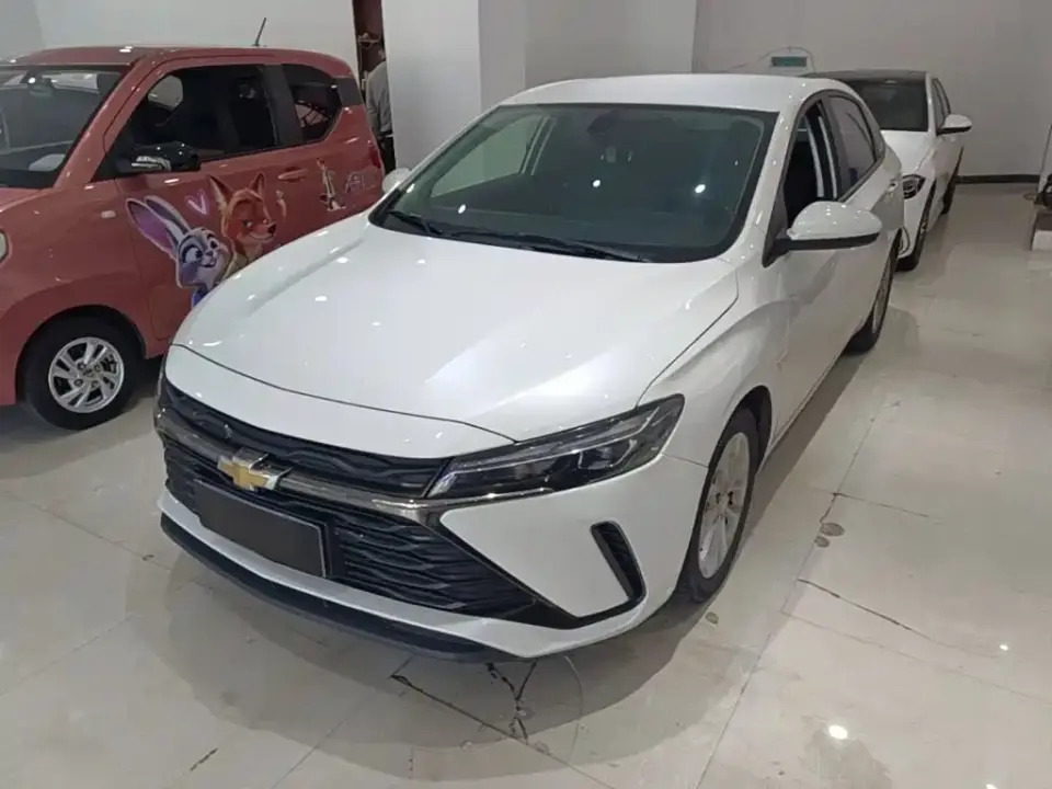 Chevrolet Monza 1.5L Dual-Clutch Enjoyment Edition 2024