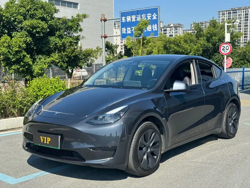 Tesla Model Y Rear-Wheel Drive Version 2024