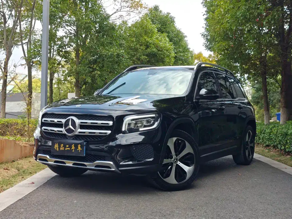 Mercedes-Benz GLB-Class GLB 220 Style 2023