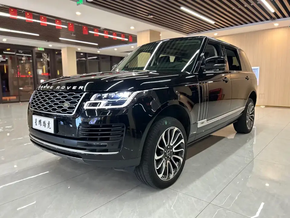 Land Rover Range Rover 3.0 L6 Heritage Extended Edition 2020