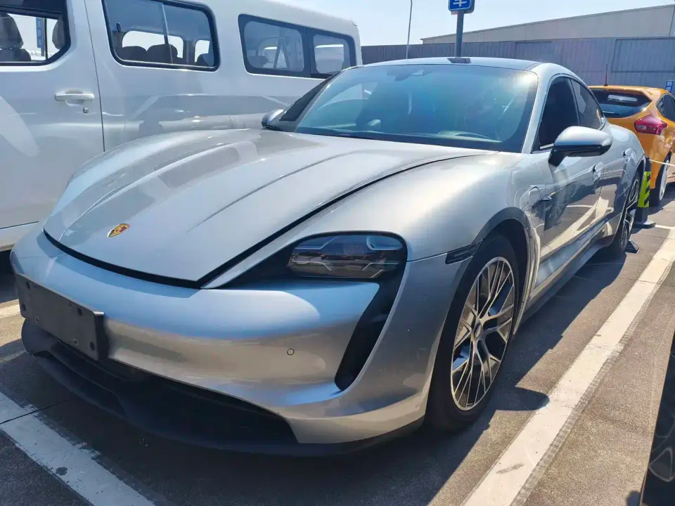 Porsche Taycan Taycan 2021