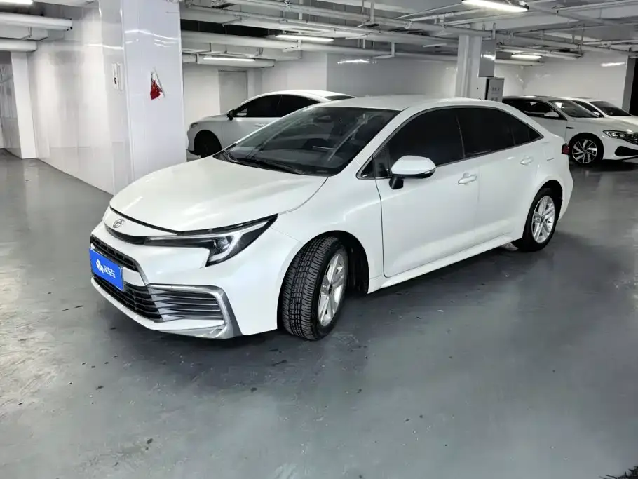 Toyota Levin GT Facelift 2.0L Leading Version 2023