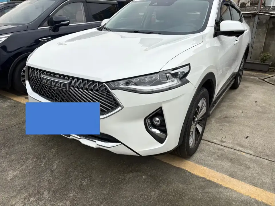 Haval F7x 1.5T 2WD Ultimate Smart Tech Edition 2021