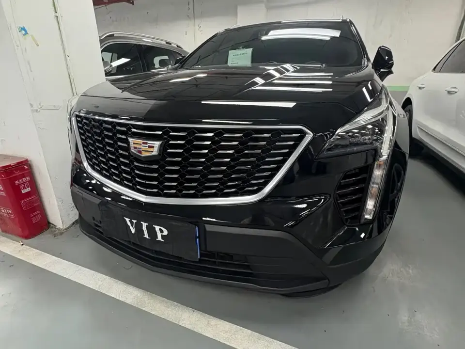 Cadillac XT4 28T FWD Style 2022