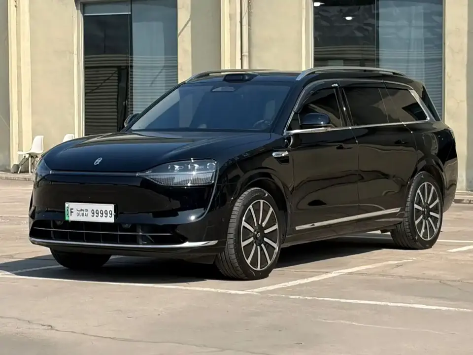 AITO Wenjie AITO M9 Pure Electric Ultra Edition 100kWh 6-seater 2026