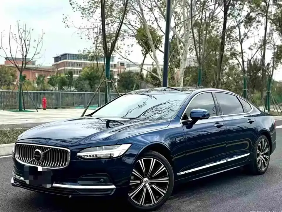 Volvo S90 B5 Intelligent Vision Luxury Edition 2023
