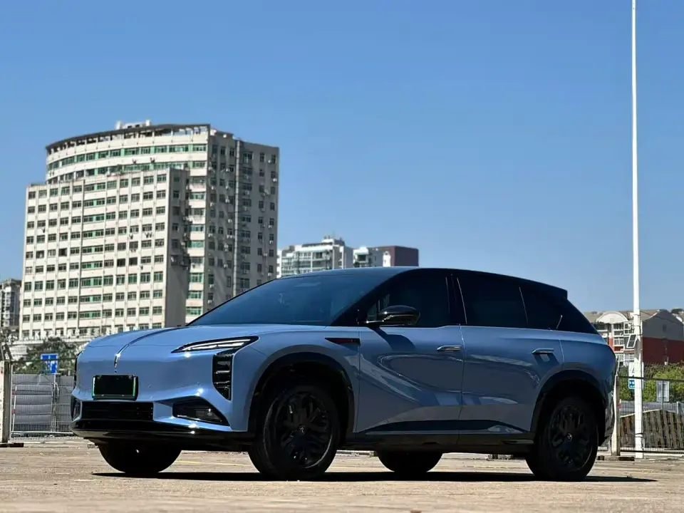 Hongqi Tian Gong 08 605 Max RWD Edition 2025