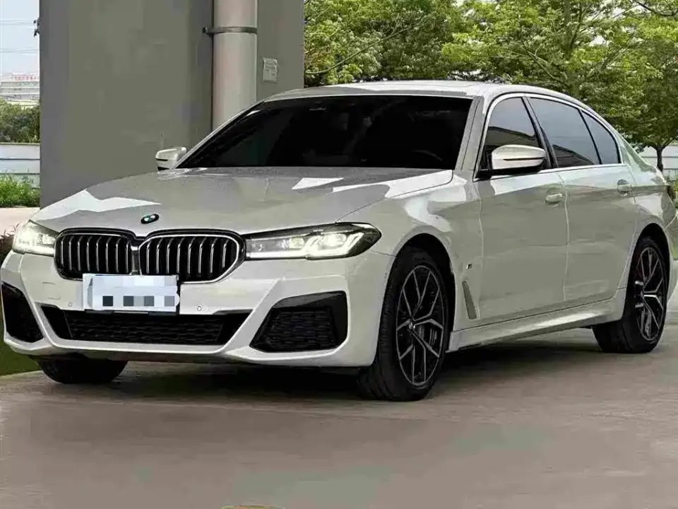 BMW 5 Series 530Li Premium M Sport Package 2021