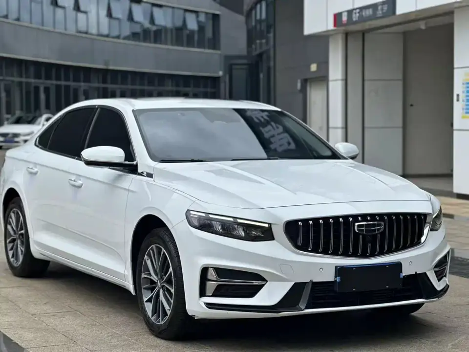 Geely Xing Rui 2.0TD Luxury Model 2023