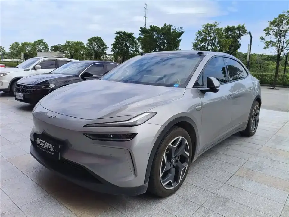 Ledao L60 60kWh Rear-Wheel Drive 2024