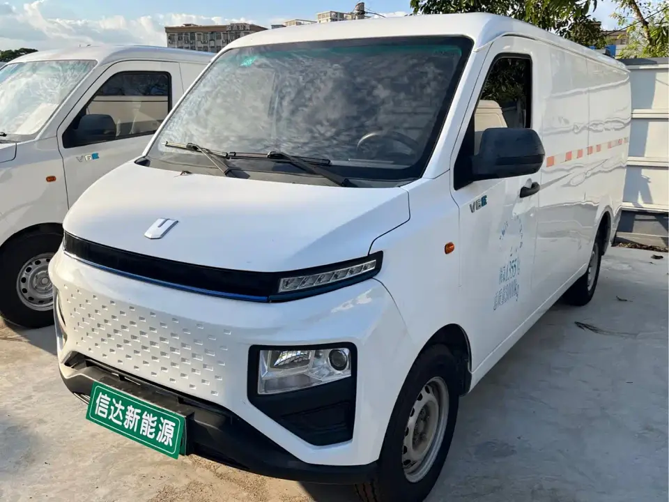 Yuan Cheng FarStar V V6E PLUS Farizon Smart Core 46.08kWh Premium Edition 2023