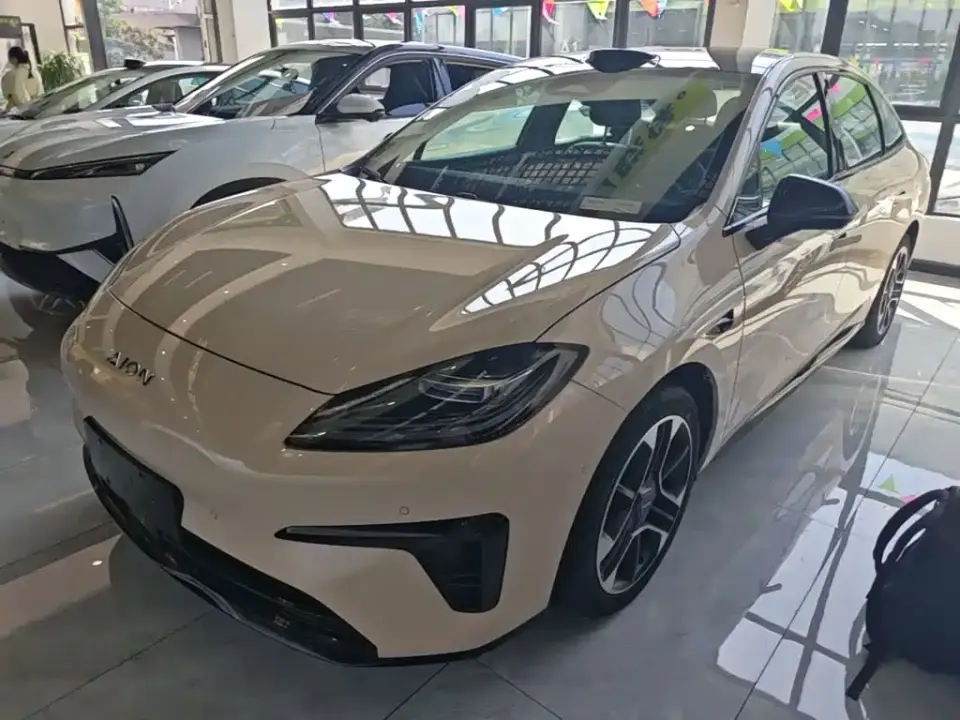 Aion RT 650 LiDAR Edition 2024