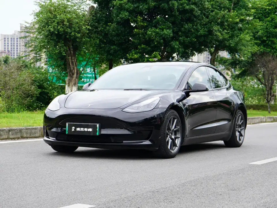 Tesla Model 3 Model Rear-Wheel Drive Version 2022