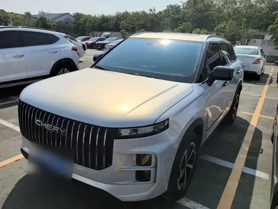 Chery Tansuo 06 Facelift Urban Edition 1.6T 2WD Luxury 2024