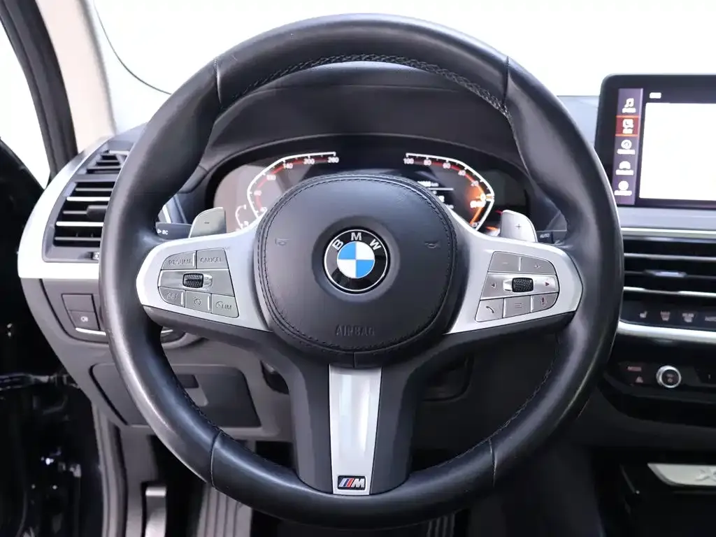 BMW X3 xDrive30i Leading M Night Package 2023 — фото 16