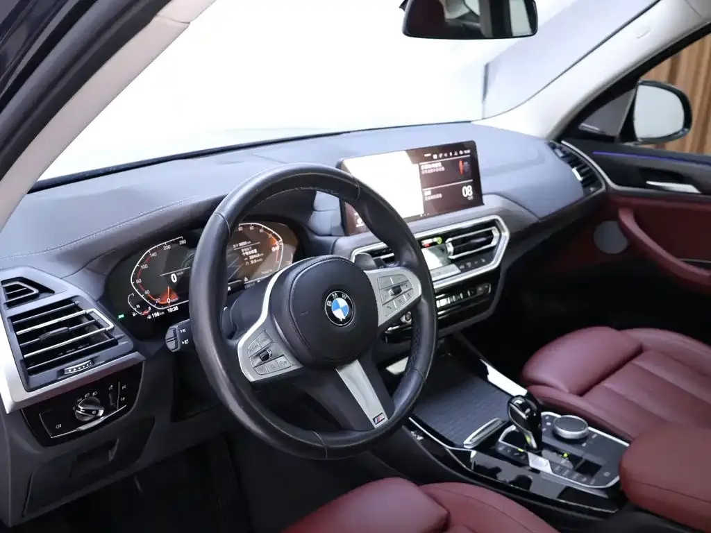 BMW X3 xDrive30i Leading M Night Package 2023 — фото 11