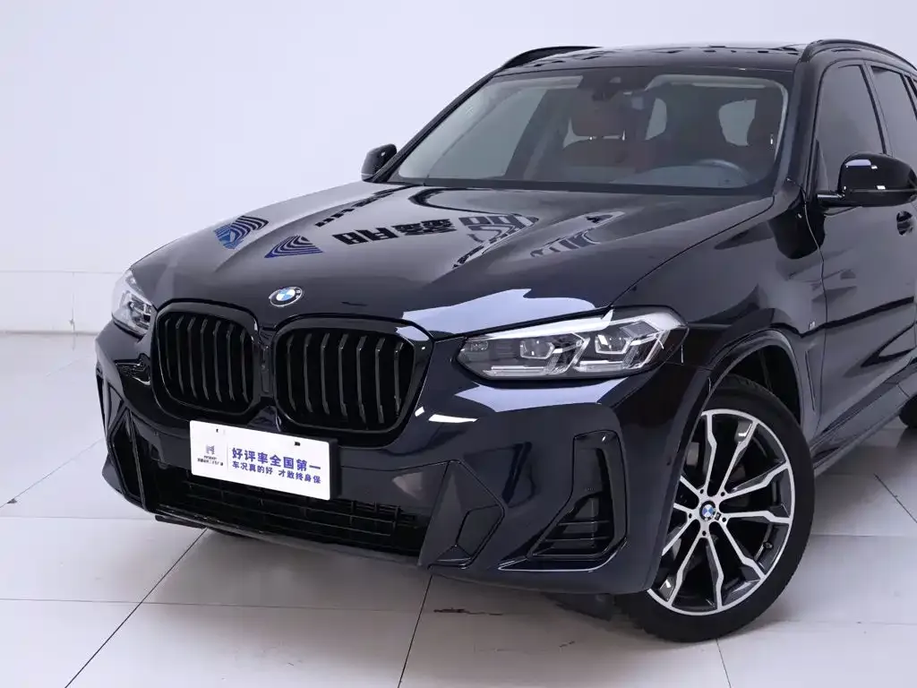 BMW X3 xDrive30i Leading M Night Package 2023 — фото 3