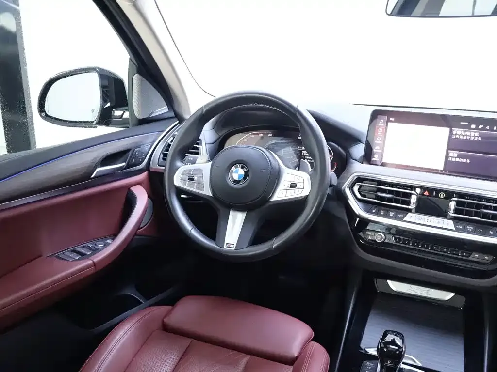 BMW X3 xDrive30i Leading M Night Package 2023 — фото 14