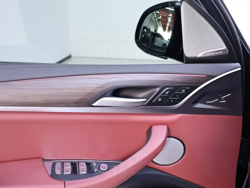 BMW X3 xDrive30i Leading M Night Package 2023 — фото 17