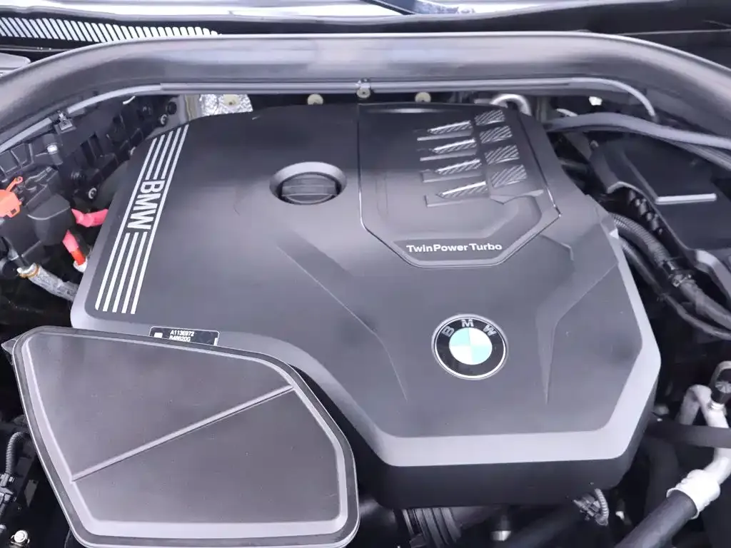 BMW X3 xDrive30i Leading M Night Package 2023 — фото 24