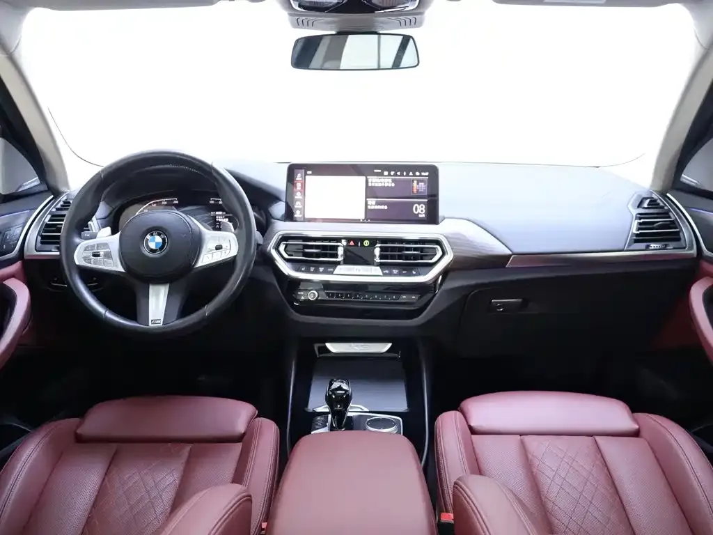 BMW X3 xDrive30i Leading M Night Package 2023 — фото 13