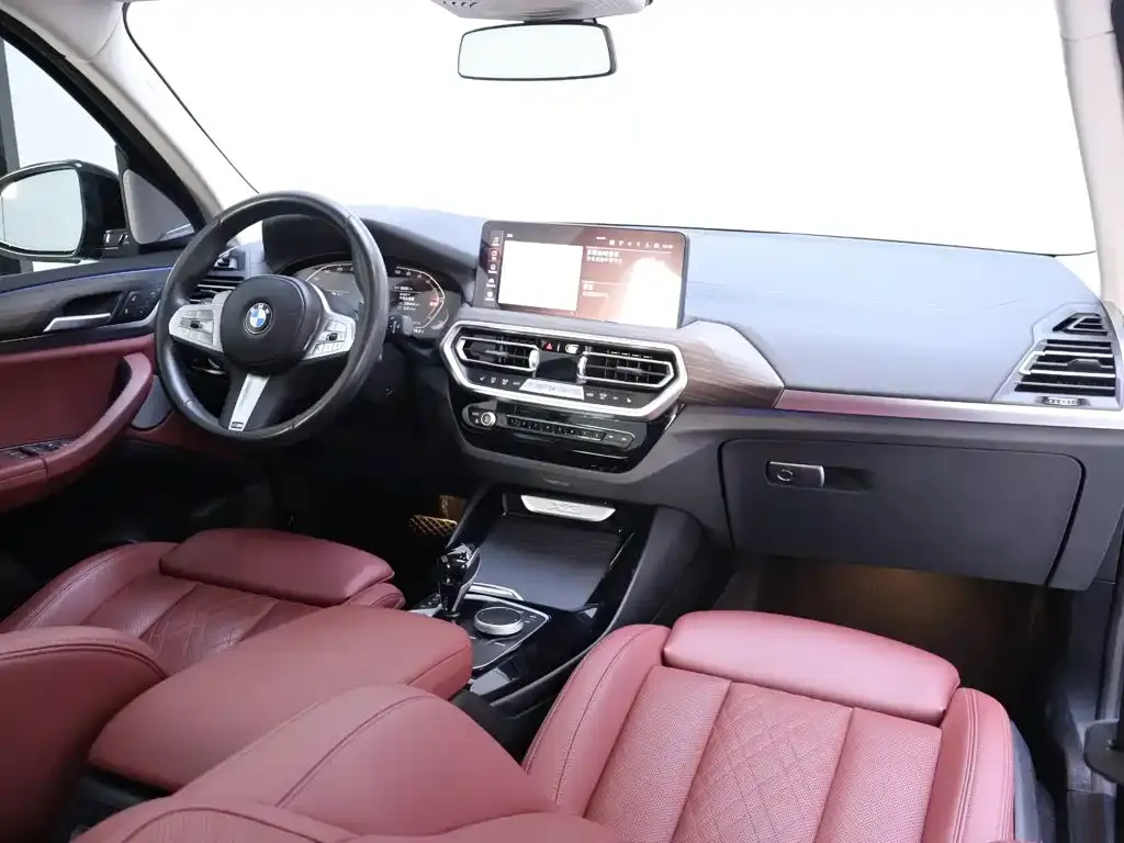 BMW X3 xDrive30i Leading M Night Package 2023 — фото 20