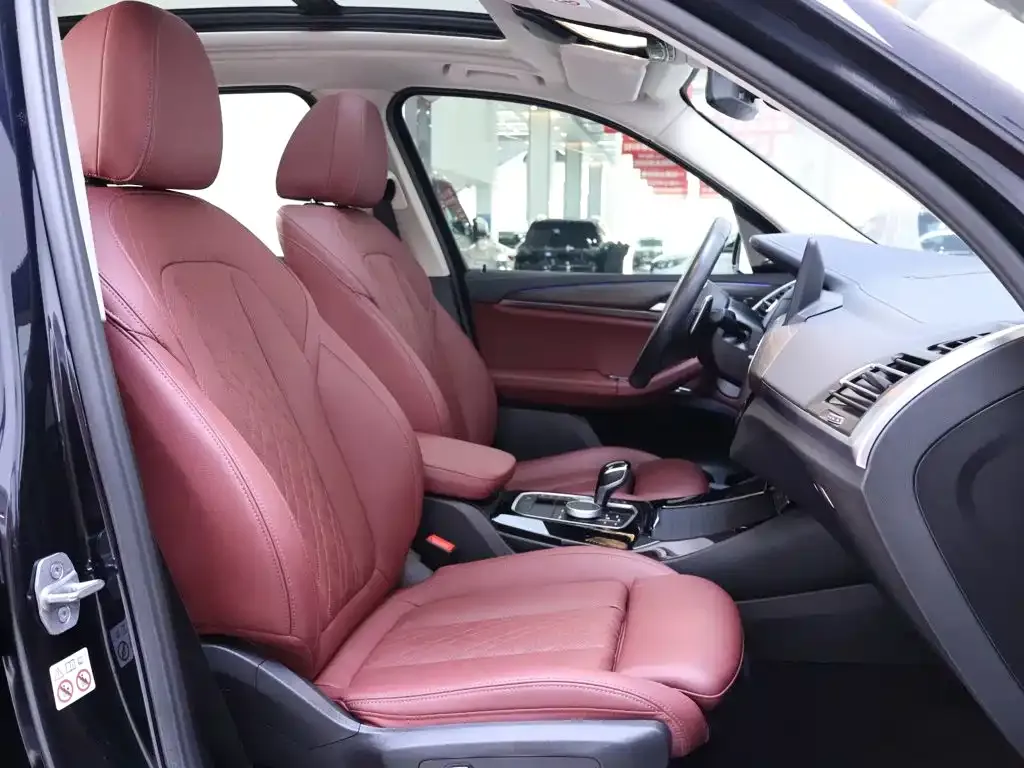 BMW X3 xDrive30i Leading M Night Package 2023 — фото 21
