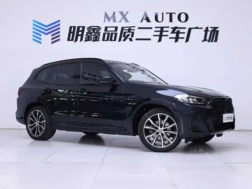 BMW X3 xDrive30i Leading M Night Package 2023 — фото 5
