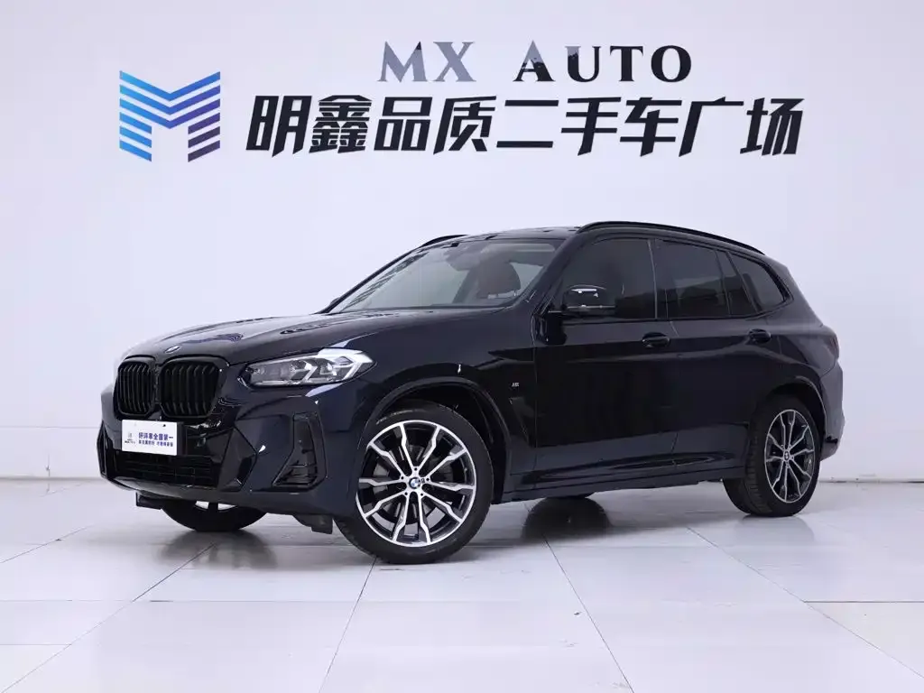 BMW X3 xDrive30i Leading M Night Package 2023 — фото 2