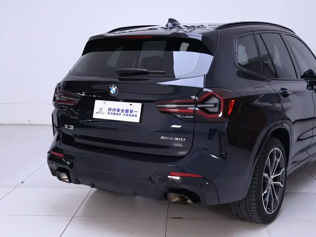 BMW X3 xDrive30i Leading M Night Package 2023 — фото 8