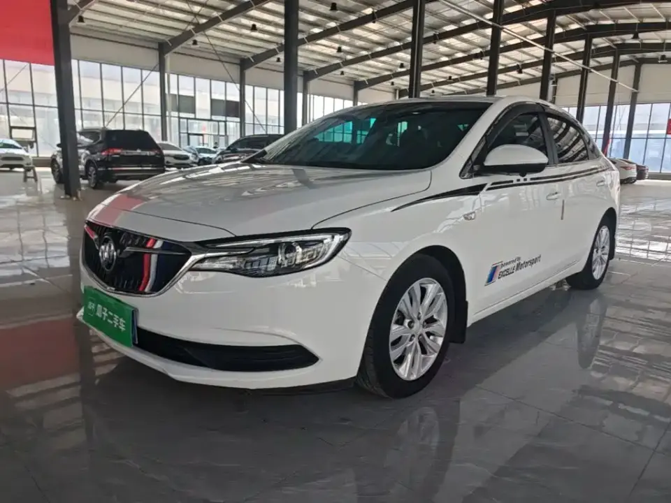 Buick Excelle Facelift Exemplar 1.5L Auto Progressive 2021
