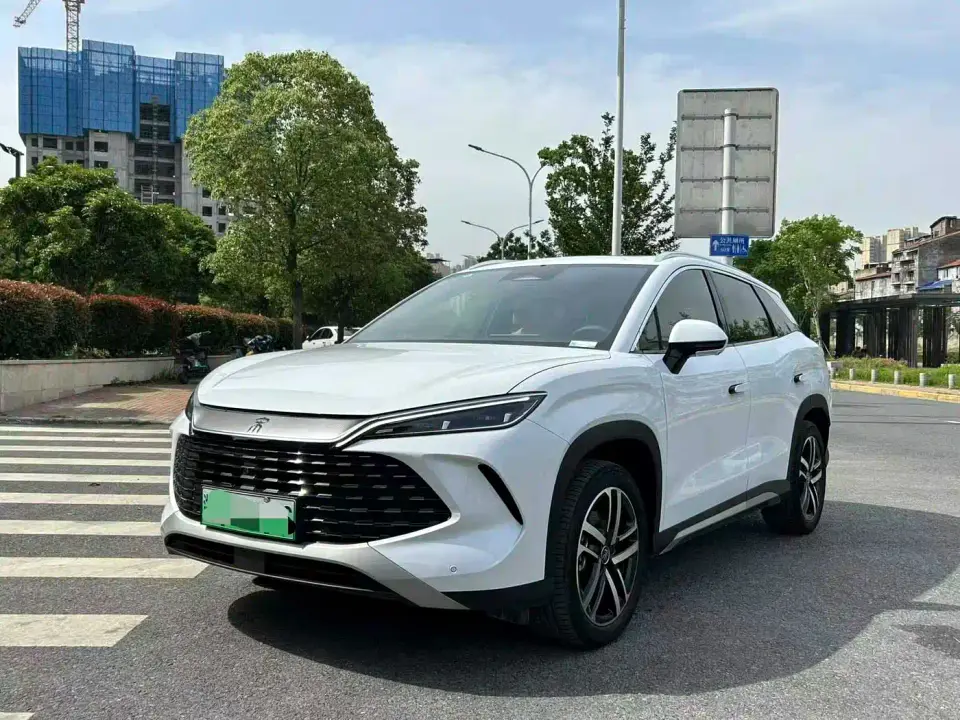 BYD Song L DM-i 112km Superior 2024