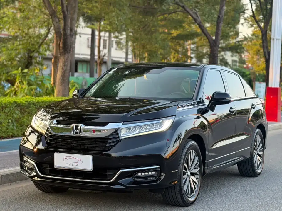 Honda Avancier 370TURBO 2WD Luxury Edition 2020