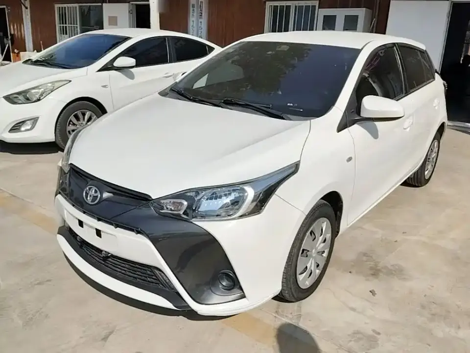 Toyota YARiS L Zhi Xuan 1.5E CVT MeiDong Edition China VI 2019