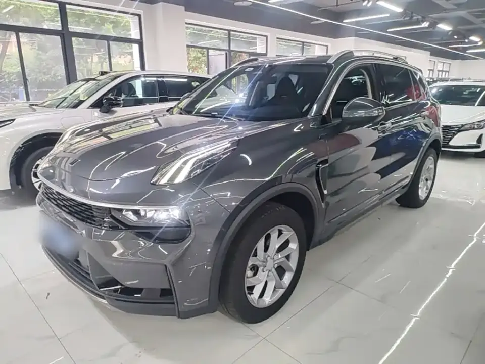 Lynk & Co 01 2.0TD 2WD Asian Games Edition 2024