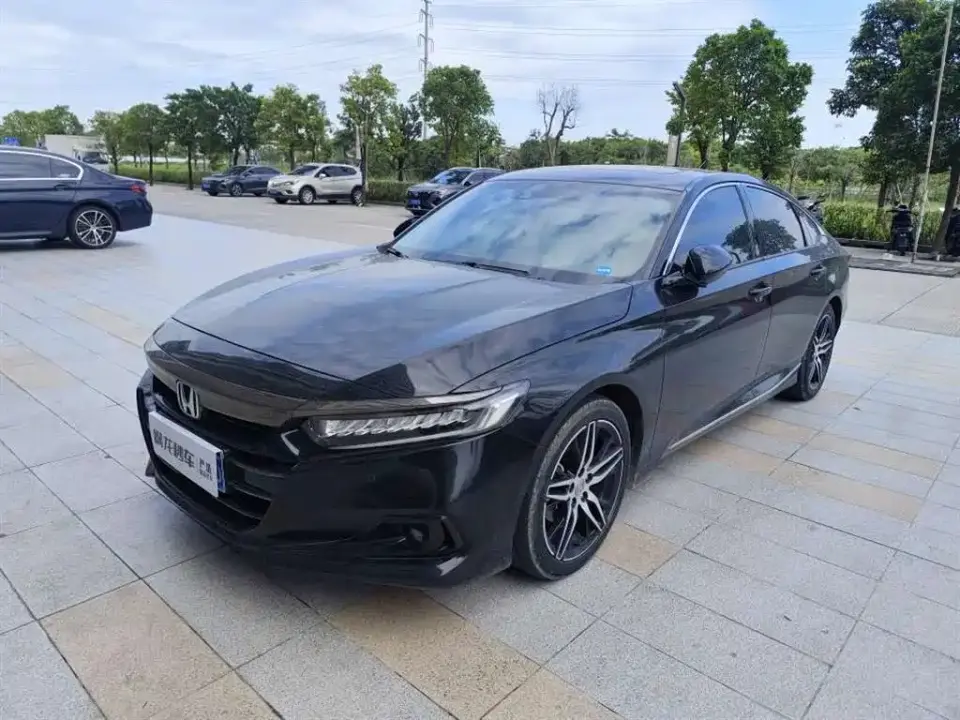 Honda Accord 260TURBO Phantom Night Premium 2023