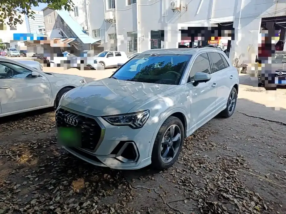 Audi Q3 35 TFSI Fashion Sport 2021